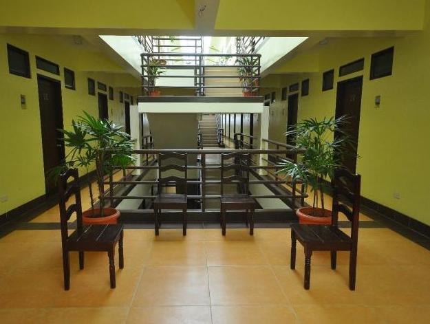 Palm Residence Inn Davao Екстер'єр фото